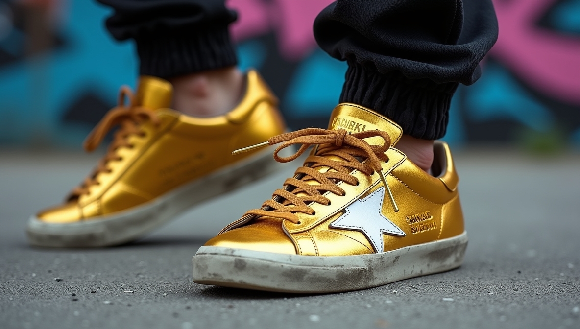 GGBD Shoes Banner